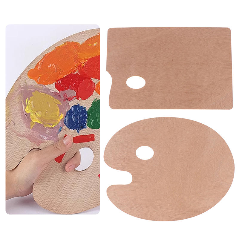 Holz-Farbpaletten-Set, Profess – Gouache Paint Set Bewertung und Preis