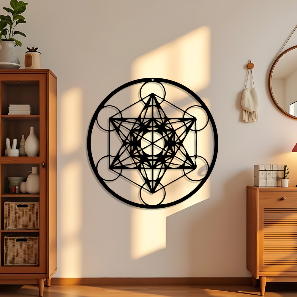 CIFBUY Eisen-Wandkunst Davidss – Art & Craft Paper For Kids Bewertung und Preis