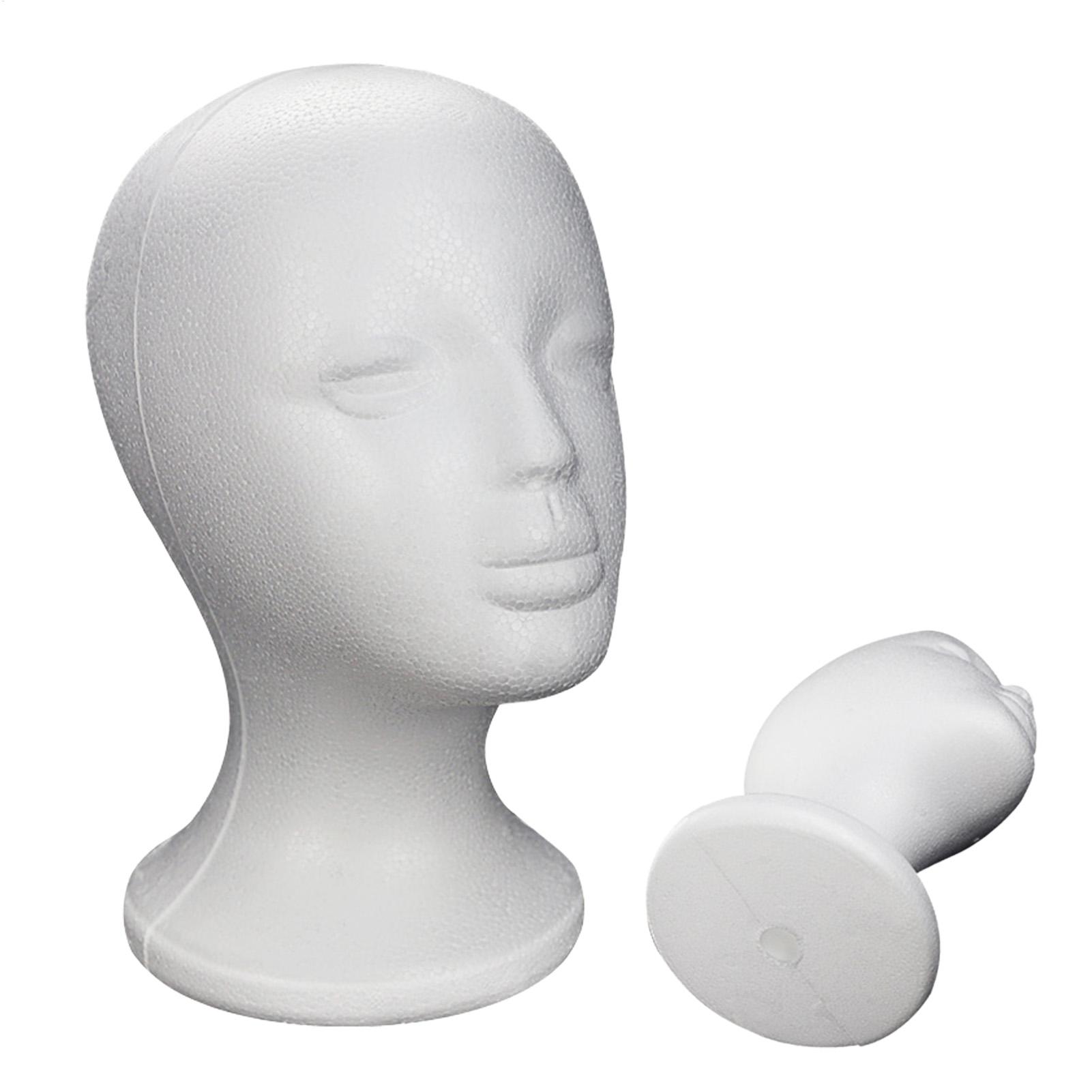 Schaumstoff-Kopf-Mannequin, le – Art Craft Cardboard Bewertung und Preis