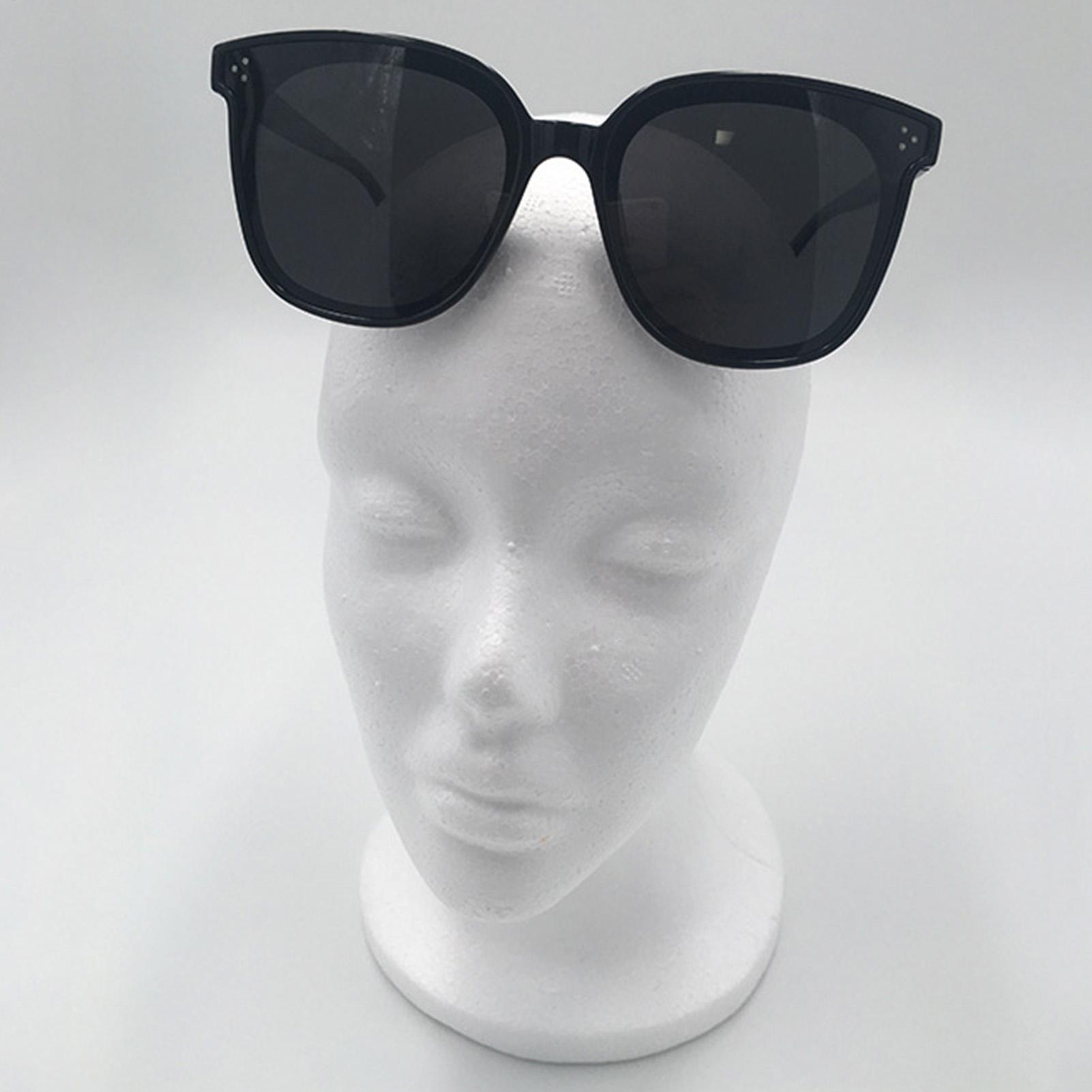 Schaumstoff-Kopf-Mannequin, le – Art Craft Cardboard Bewertung und Preis