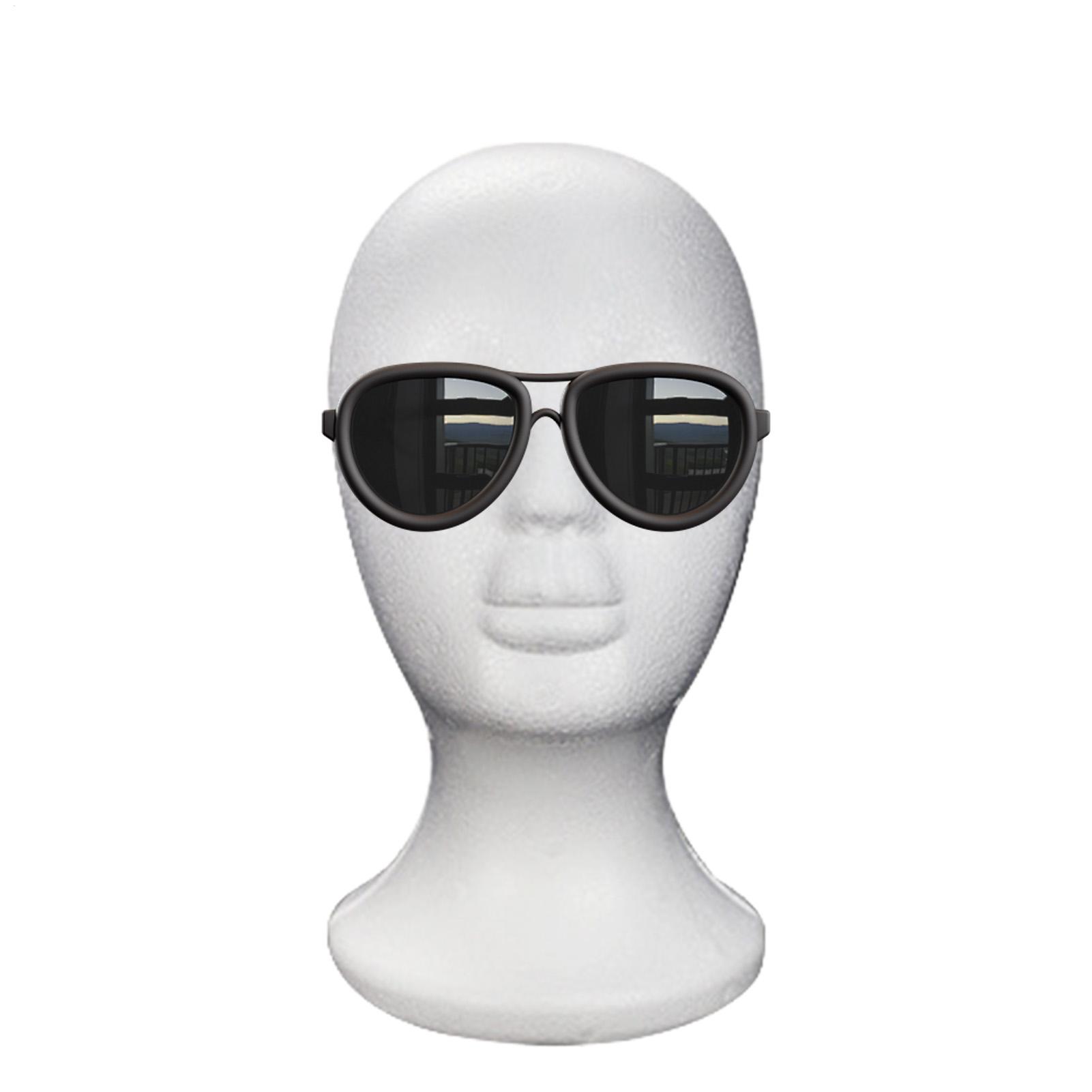 Schaumstoff-Kopf-Mannequin, le – Art Craft Cardboard Bewertung und Preis
