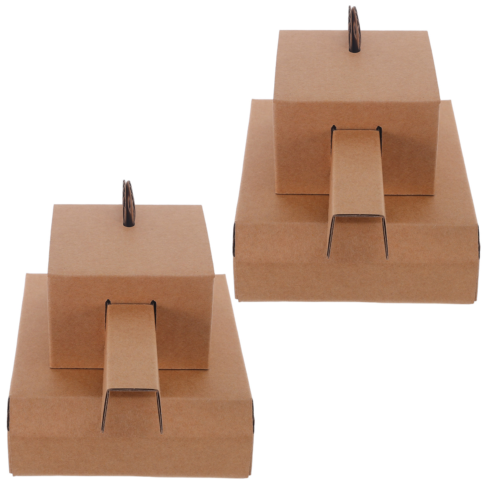 2-teiliges Papp-Tank-Bauset fü – Art Craft Cardboard Bewertung und Preis