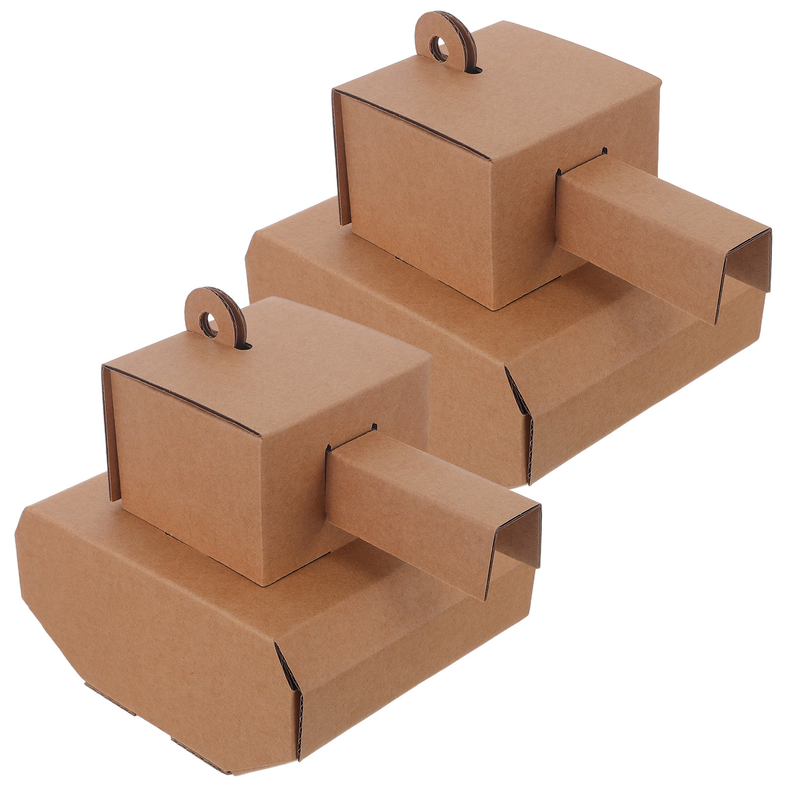 2-teiliges Papp-Tank-Bauset fü – Art Craft Cardboard Bewertung und Preis