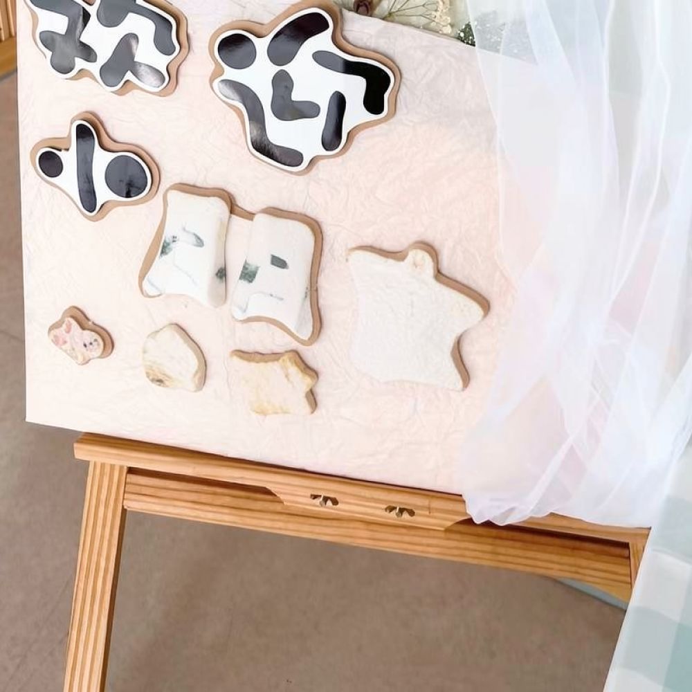 Kindergarten-Wanddekoration, S – Art Craft With Paper Bewertung und Preis